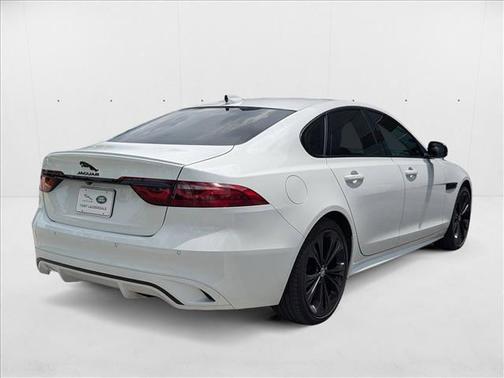 2024 Jaguar XF R-Dynamic SE P250 RWD Automatic