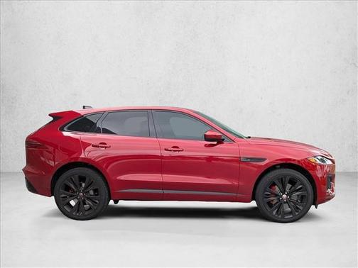2023 Jaguar F-PACE R-Dynamic S P400 AWD Automatic