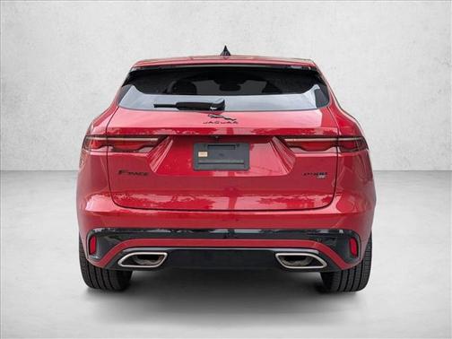 2023 Jaguar F-PACE R-Dynamic S P400 AWD Automatic