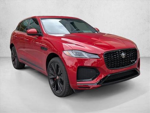 2023 Jaguar F-PACE R-Dynamic S P400 AWD Automatic