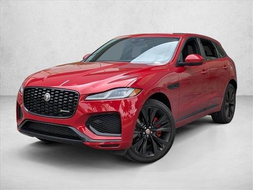 2023 Jaguar F-PACE R-Dynamic S P400 AWD Automatic