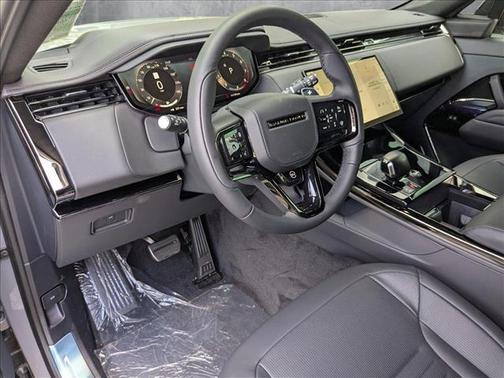 2025 Land Rover Range Rover Sport P635 SV Edition Two