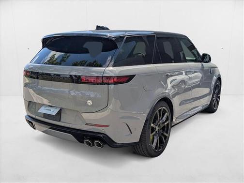 2025 Land Rover Range Rover Sport P635 SV Edition Two