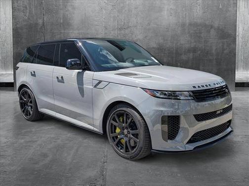 2025 Land Rover Range Rover Sport P635 SV Edition Two