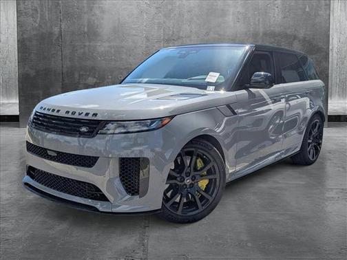 2025 Land Rover Range Rover Sport P635 SV Edition Two