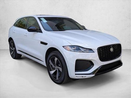 2026 Jaguar F-PACE R-Dynamic S P250 AWD Automatic