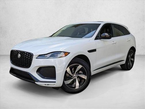 2026 Jaguar F-PACE R-Dynamic S P250 AWD Automatic