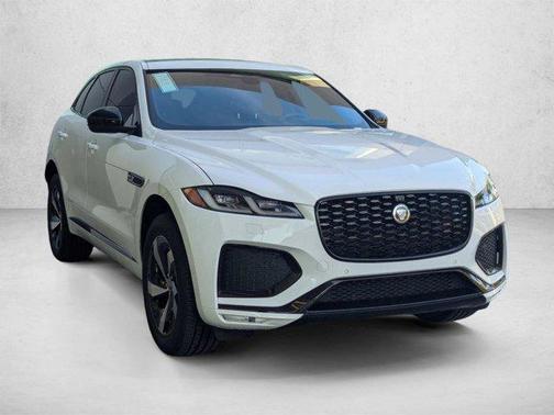 Fuji White 2026 Jaguar F-PACE R-Dynamic S P250 AWD Automatic