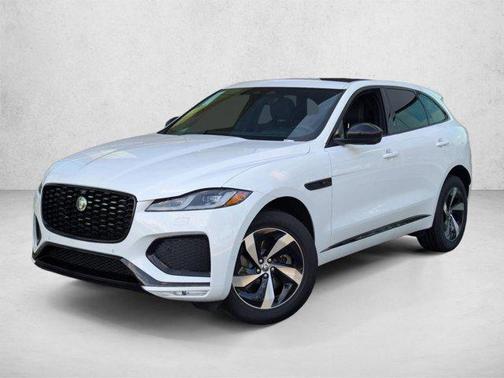 Fuji White 2026 Jaguar F-PACE R-Dynamic S P250 AWD Automatic