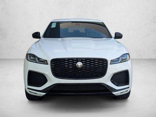 Fuji White 2026 Jaguar F-PACE R-Dynamic S P250 AWD Automatic