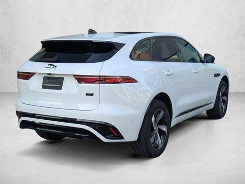Fuji White 2026 Jaguar F-PACE R-Dynamic S P250 AWD Automatic