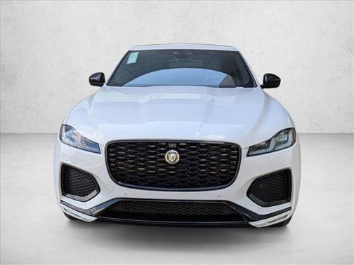 2026 Jaguar F-PACE R-Dynamic S P250 AWD Automatic
