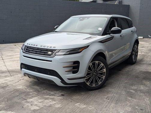 2024 Land Rover Range Rover Evoque Dynamic SE