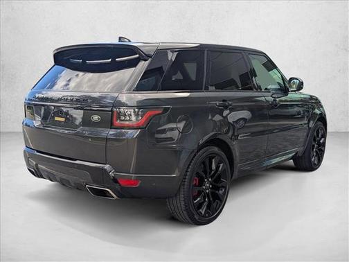 2022 Land Rover Range Rover Sport HST MHEV