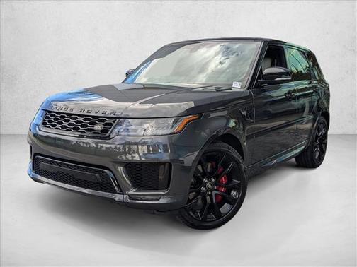 2022 Land Rover Range Rover Sport HST MHEV