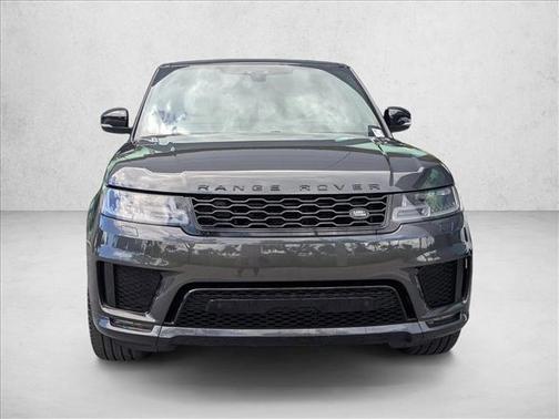 2022 Land Rover Range Rover Sport HST MHEV