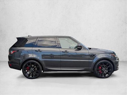 2022 Land Rover Range Rover Sport HST MHEV