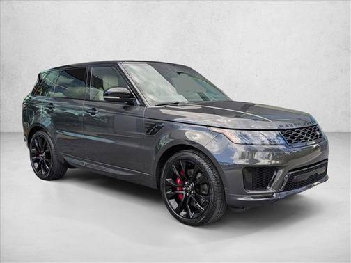2022 Land Rover Range Rover Sport HST MHEV