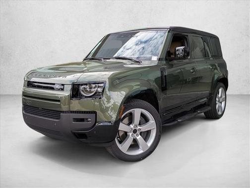 2026 Land Rover Defender P500 X-Dynamic SE