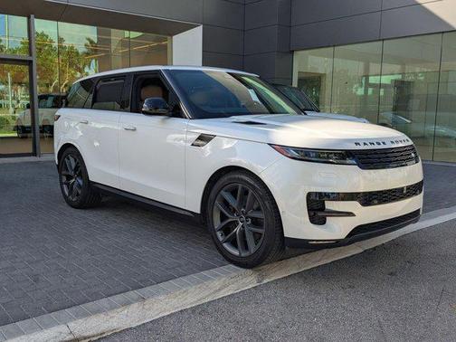 2024 Land Rover Range Rover Sport SE