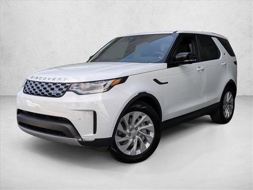 2026 Land Rover Discovery S