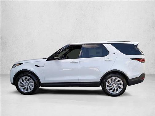 2026 Land Rover Discovery S