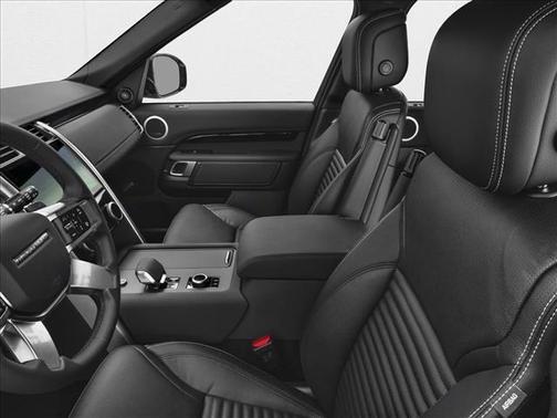 2026 Land Rover Discovery S