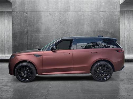 2025 Land Rover Range Rover Sport Autobiography