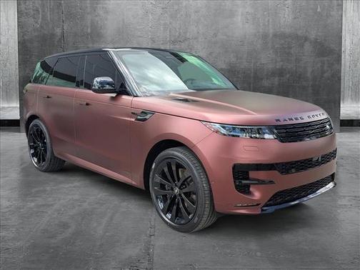2025 Land Rover Range Rover Sport Autobiography