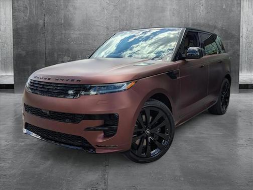 2025 Land Rover Range Rover Sport Autobiography