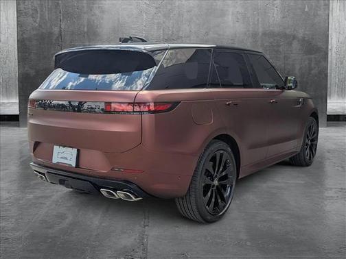 2025 Land Rover Range Rover Sport Autobiography