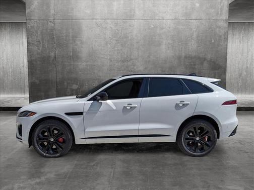 2025 Jaguar F-PACE R-Dynamic S P400 AWD Automatic
