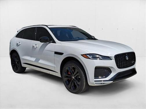 2025 Jaguar F-PACE R-Dynamic S P400 AWD Automatic