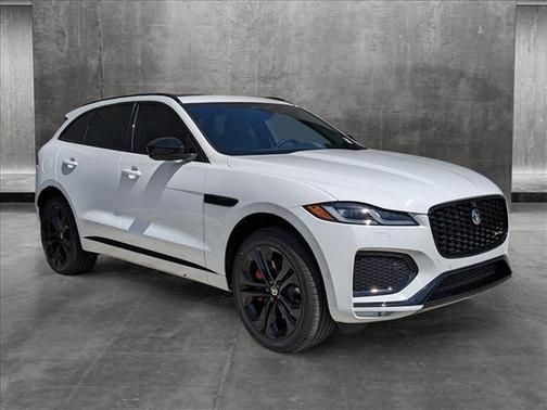 2025 Jaguar F-PACE R-Dynamic S P400 AWD Automatic