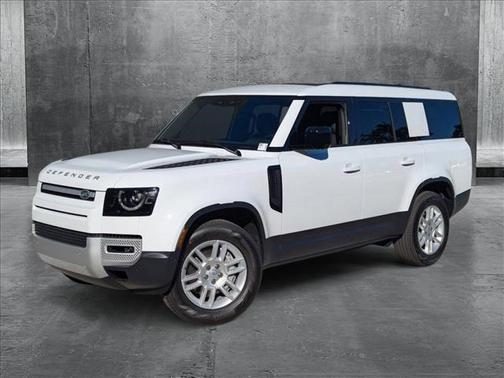 2025 Land Rover Defender 130 P300 S