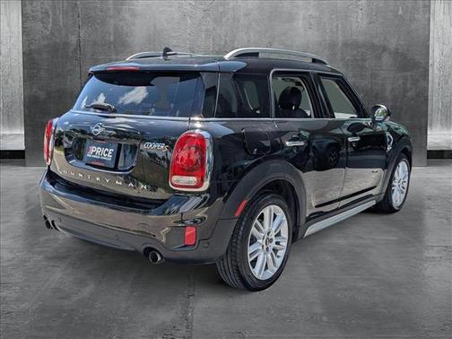 2019 MINI Countryman Cooper S