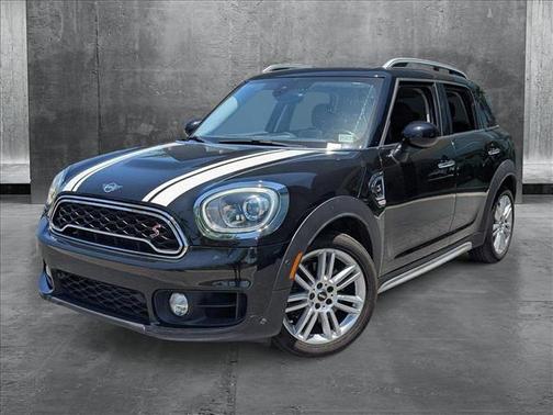 2019 MINI Countryman Cooper S