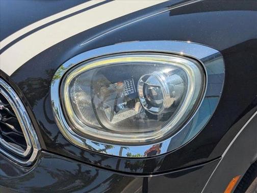 2019 MINI Countryman Cooper S