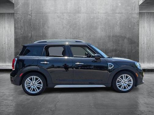 2019 MINI Countryman Cooper S