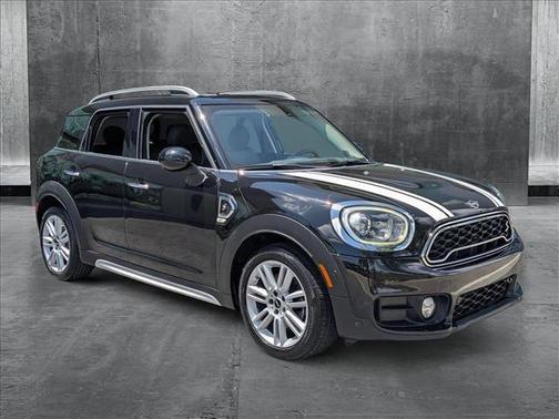 2019 MINI Countryman Cooper S