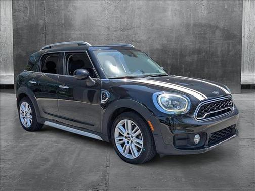 2019 MINI Countryman Cooper S