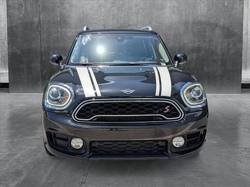 2019 MINI Countryman Cooper S