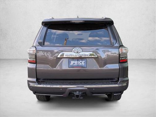 2016 Toyota 4Runner Limited