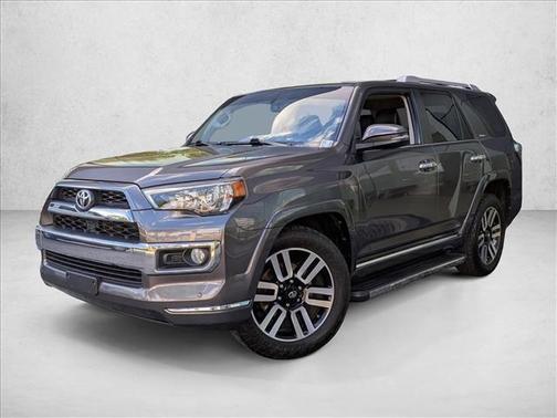 2016 Toyota 4Runner Limited