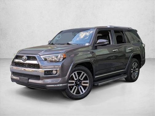 2016 Toyota 4Runner Limited