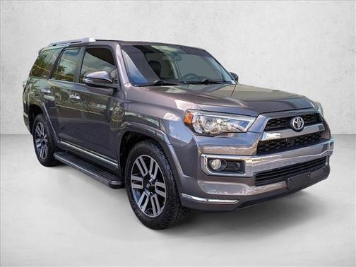2016 Toyota 4Runner Limited