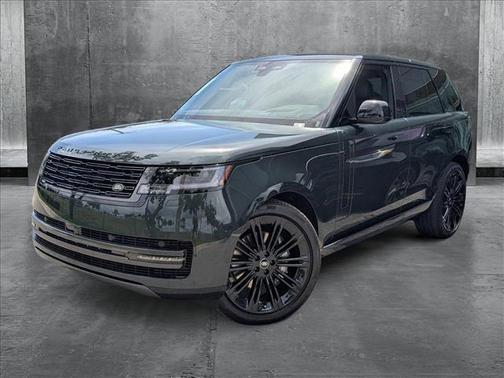 2025 Land Rover Range Rover P400 SE