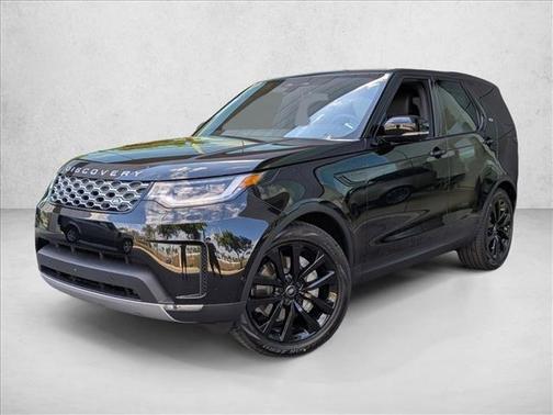 2026 Land Rover Discovery S