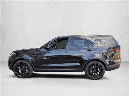 2026 Land Rover Discovery S