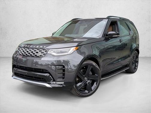 2026 Land Rover Discovery Gemini Edition